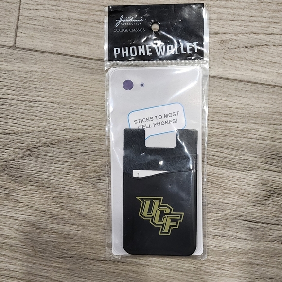 NEW UCF Phone Wallet - Picture 2 of 4
